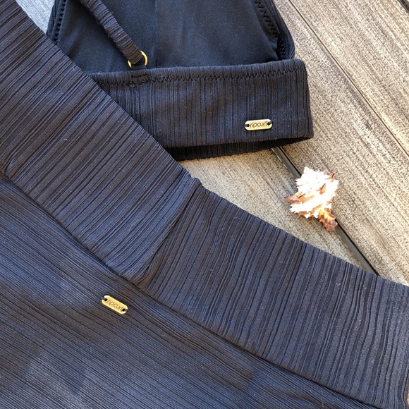 🌴🔆RIP CURL- PREMIUM SURF HI WAISTED BIKINI SET - Picture 11 of 11